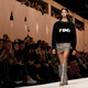 MILAN, ITALY - FEBRUARY 22: A model walks the runway at the Fendi show during Milan Fashion Week Fall/Winter 2018/19 on February 22, 2018 in Milan, Italy. (Photo by Jacopo Raule/Getty Images)